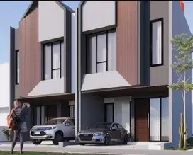 rumah baru di Cipayung Jakarta Timur