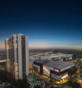 Dijual Unit Sky House BSD – Lokasi Strategis di Pusat BSD City