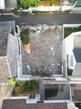 TURUN HARGA Dijual Tanah Kavling Siap Bangun Dalam Komplek Cipinang In
