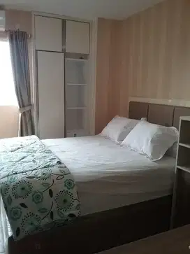 apartemen siap pakai dg full furnish