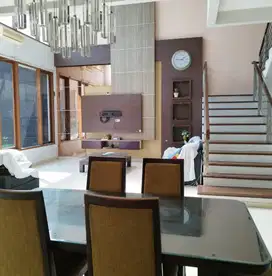 Termurah! Rumah lux batununggal cluster favoritbandung tengah