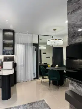 Jual rumah Leonora brand new full furnish Summarecon Gading Serpong