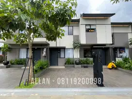 Rumah milenial 2 kamar tidur tipe Y3 Park Serpong tahap Pertama