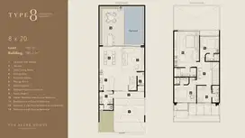 THE ALUXÈ HOMES Edisi Terbatas Hunian Premium di Water Front City