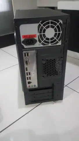 PC Rakitan Intel Core i5-3470 | RAM 16GB | Windows 11 Pro | Siap Pakai