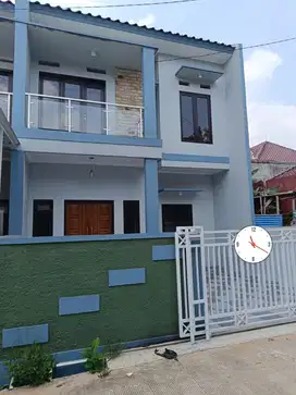 Rumah Murah Dalam Komplek Di Kodau Jatimekar Bebas Banjir