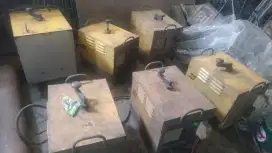 Mesin las listrik ESAB