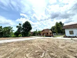 Jual Murah Tanah Berbah Sleman, SHM Ready