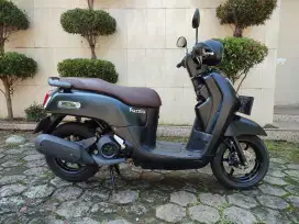 DIJUAL YAMAHA FAZZIO TAHUN 2022