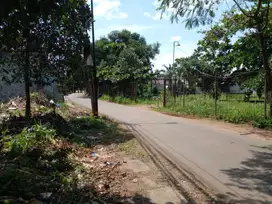 10 Menit Ke Living Plaza Pamulang Tanah Strategis Free SHM