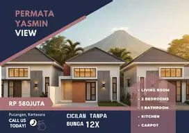 Rumah SOLO 2 menit dari UIN Surakarta
