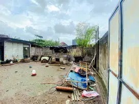 Tanah Luas di Jl. Taman Siswa Jogja Dekat Kampus UST