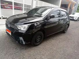 Daihatsu Ayla 2024 Bensin