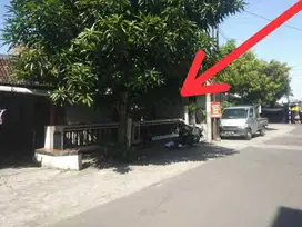 tanahbideal strategis cocok buat kost exlusive mahasiiswa uns