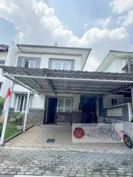 Dijual Rumah Kota Wisata Cibubur Semi Furnish
