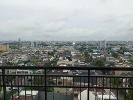 Apartemen French Walk, Tower Paris Garden, 3br, lokasi di MOI