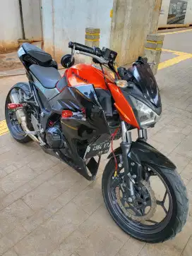 KAWASAKI Z250 2015