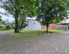 Kavling Hoek Murah, Asri Dan Strategis Di Foresta Bsd, Dekat Aeon Mal