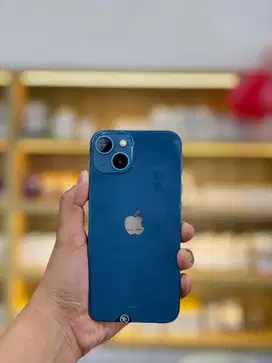 iPhone 13 128GB Blue Garansi resmi