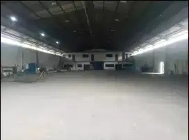 Murahhh hitung tanah Gudang/Pabrik Cikande Jawilan Serang