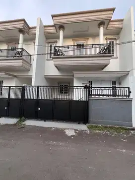 FREE BIAYA ALL IN RUMAH READY SIAP HUNI DEKAT STASIUN DAN TOL MARGONDA