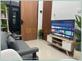 Rumah Murah Yogyakarta One Gate System Ala Jepang Dekat Brimob Sentolo