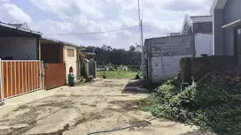 Tanah 5 menit exit tol sawojajar Malang murah satu jutaan