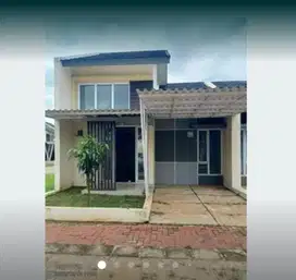 DISEWAKAN RUMAH