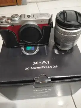 FUJIFILM XA1 KIT 16-50 WIFI