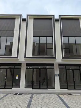 Termurah Ruko Gading Serpong Sorento Grande Ukuran 4,5x9 2 Lantai