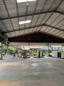 Pabrik Industri Manis Bitung Tangerang