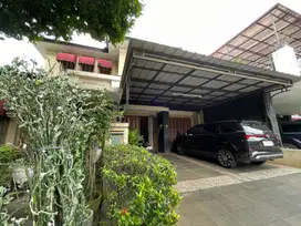 Di jual rumah siap huni di Menteng Residence Bintaro