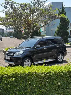 KM 89.000!! Terios TX 2010 MT