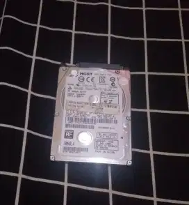 Hardisk Merk HGST 500GB 7200rpm
