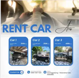 Rental Mobil Aris