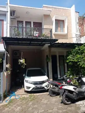 Cluster one Gate Jagakarsa Jaksel