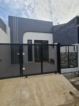 DIJUAL RUMAH MINIMALIS DI BEKASI TIMUR REGENCY