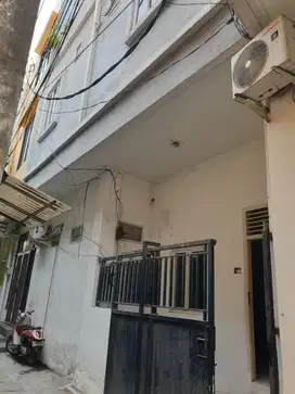 Rumah Dijual di Jl Kemurnian Glodok