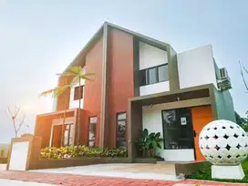 Keren DP 3jt All in Rumah Kota Cakra Tangerang Best Resort Living