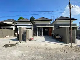 RUMAH TERJANGKAU 700JT-an DI KALASAN DEKAT PAMELLA 7