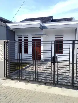 Rumah Baru Minimalis DiCihanjuang
