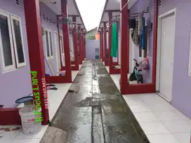Kontrakan Besar 21 Pintu 738m di LARANGAN ceger
