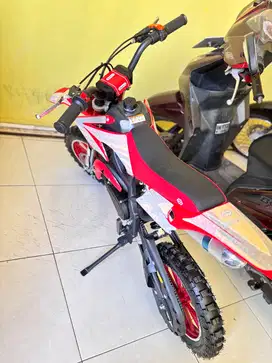 Motor trail anak baru dan murah