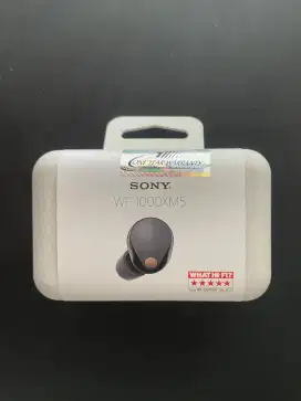 Earbuds Sony WF-1000XM5