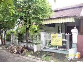 Rumah di Rungkut Menanggal Harapan