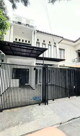 Rumah Minimalis murah Lokasi Strategis Nyaman Asri Tenang. Di  Pondok