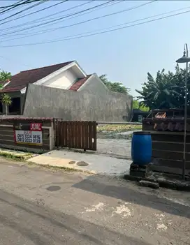 Termurah! Tanah kavling siap bangun kembar mas bandung