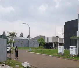 Tanah kavling dibintaro jaya dekat stasiun kereta dam mall
