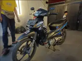 Jual Supra Fit New 2006 pribadi stnk hidup BPKB ada