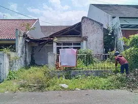 JUAL RUMAH HITUNG TANAH\JUAL KAVING DI TURANGGA BANDUNG